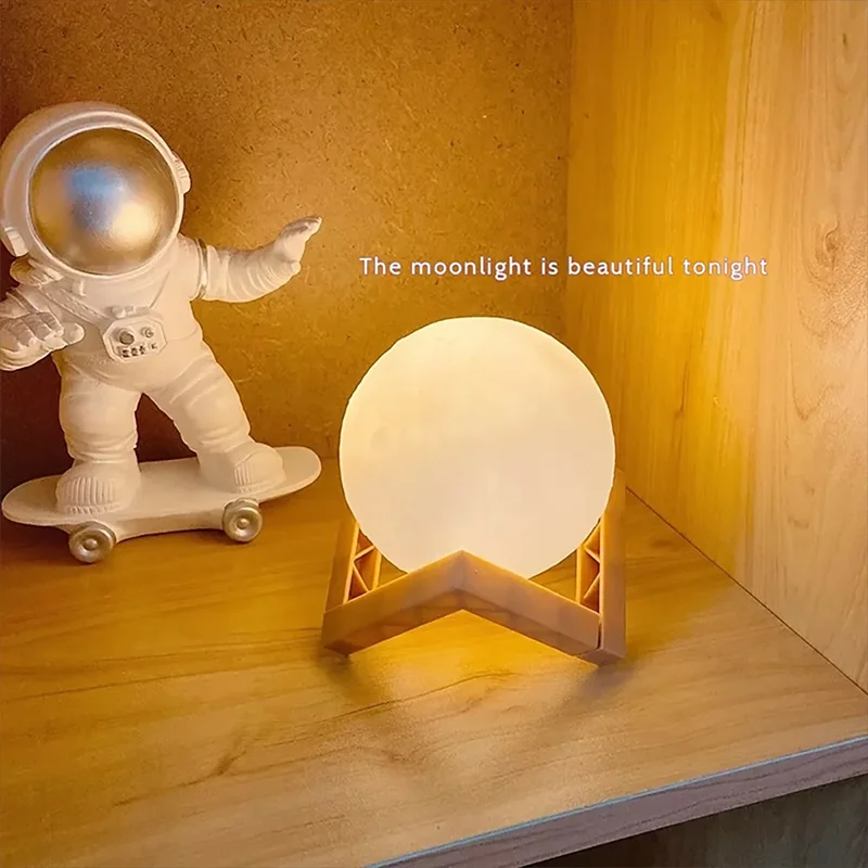 Book Light LED Moon Light Galaxy Light.
