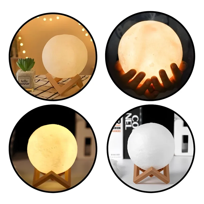 Book Light LED Moon Light Galaxy Light.