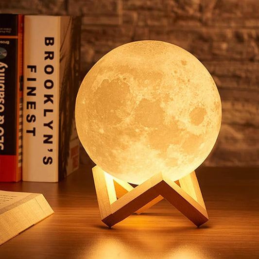 Book Light LED Moon Light Galaxy Light.