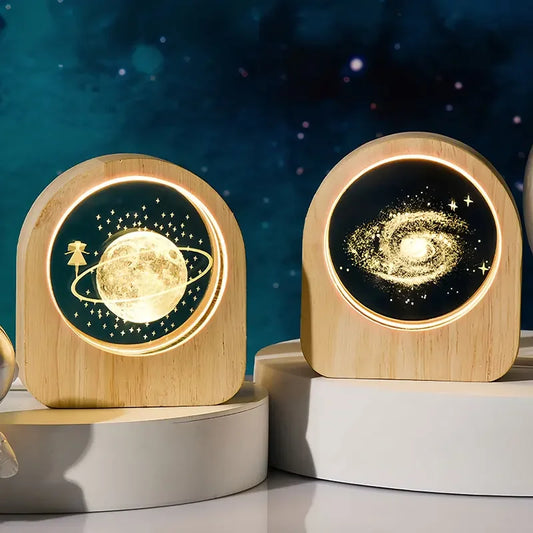 Astral Sky Lamp