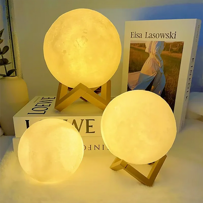 Book Light LED Moon Light Galaxy Light.