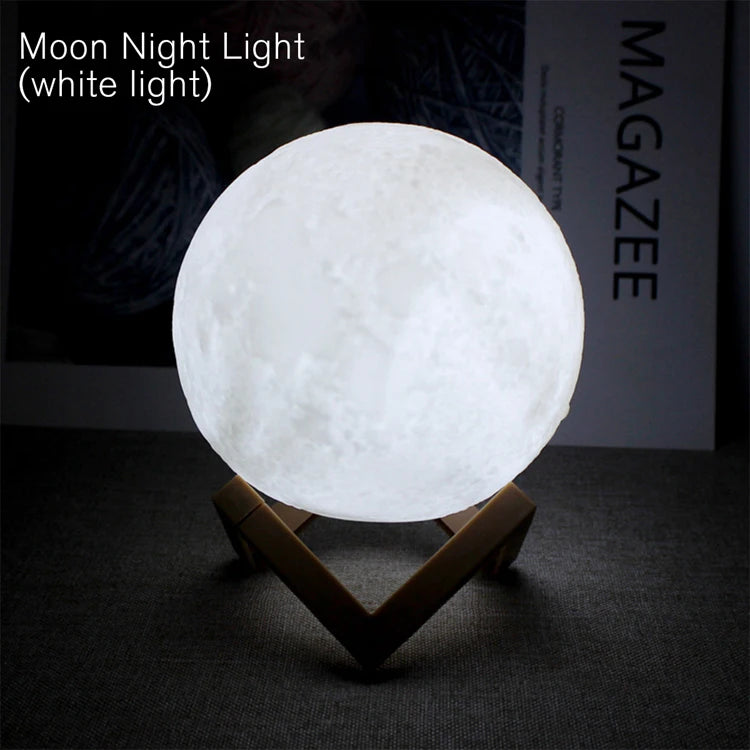 Book Light LED Moon Light Galaxy Light.