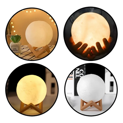 Book Light LED Moon Light Galaxy Light.