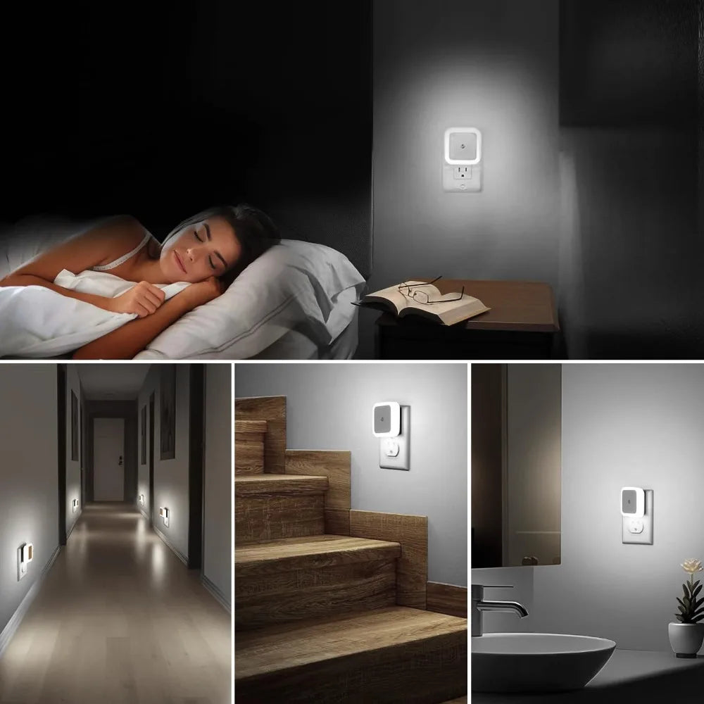 plug-in night light