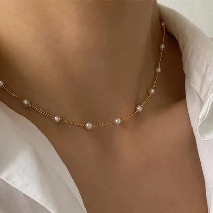 Mirea Pearl Chain